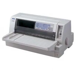 Замена головки на принтере Epson LQ-680 Pro в Санкт-Петербурге